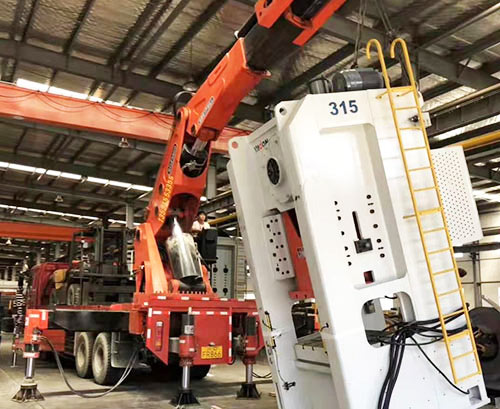 常州武进提升工作效率，选择优质折臂吊租赁服务