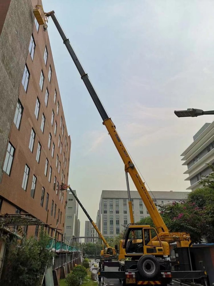 常州武进汽车吊出租哪家好，选择最靠谱的服务商指南