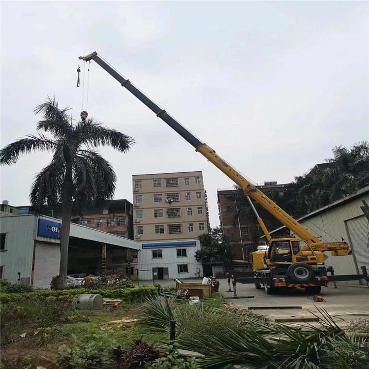 常州武进汽车吊出租多少钱？全面解析与市场行情