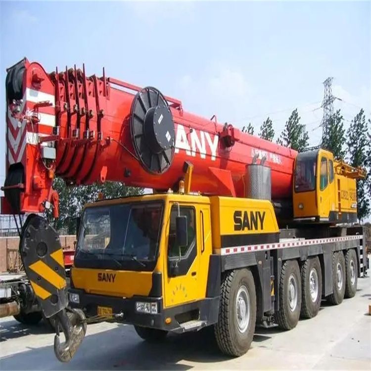 常州武进附近工地哪里有吊车出租|应急吊装服务|24小时灵活调度