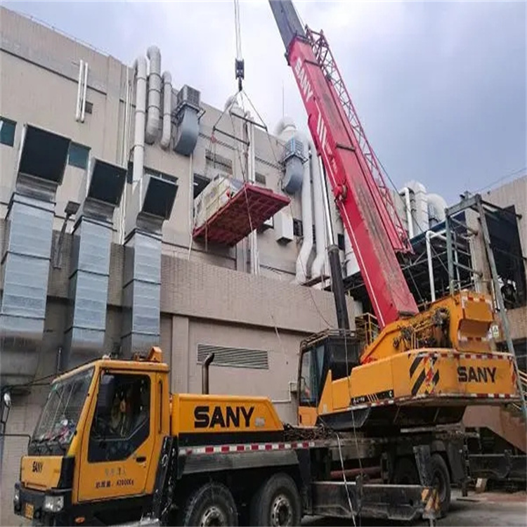 常州武进租赁大型汽车吊，助力工程项目高效进行