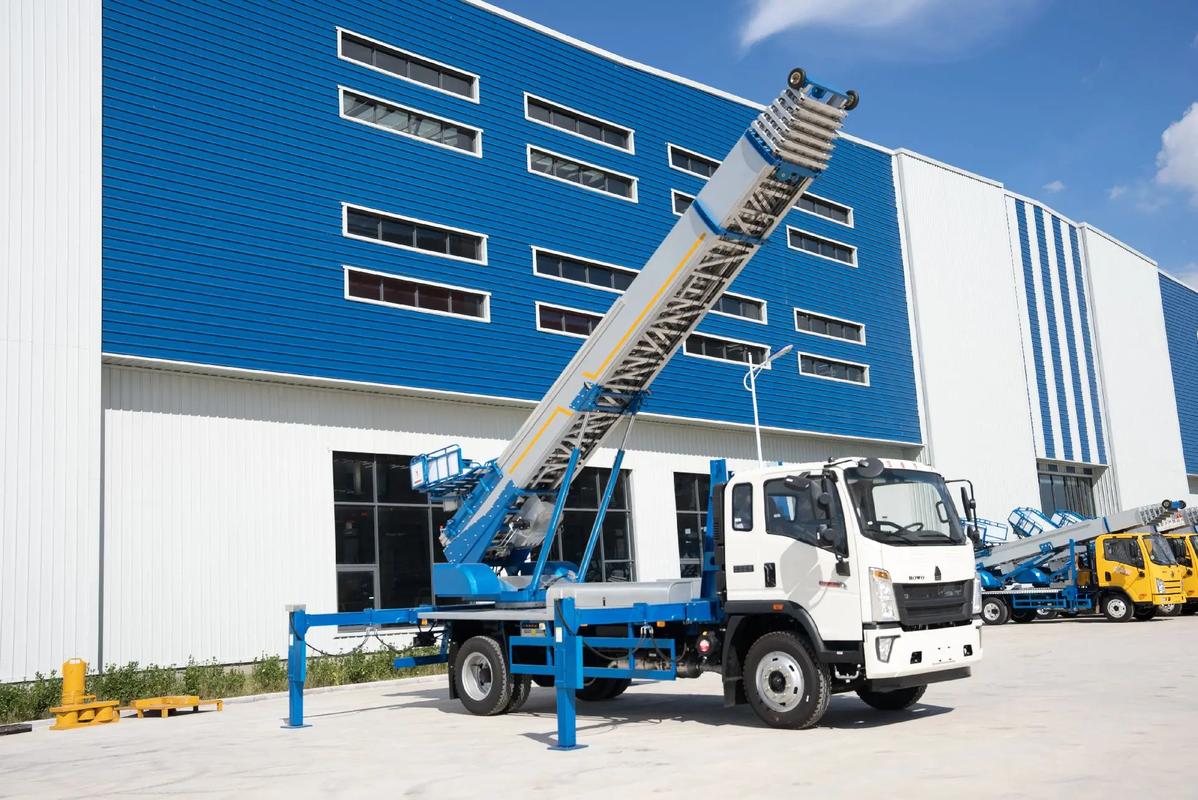 常州武进小型云梯车上料车租赁多少钱