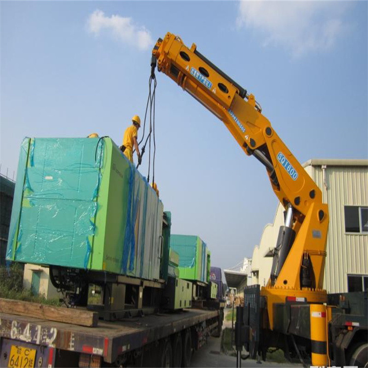 常州武进附近哪有出租随车吊的