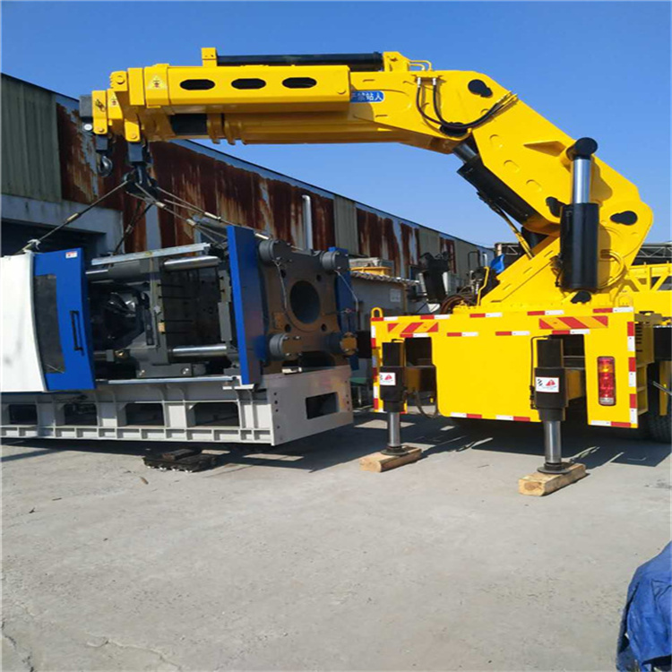 常州武进大吨位折臂吊出租