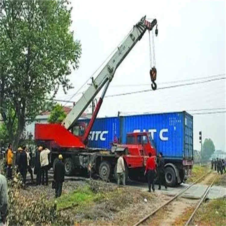 常州武进如何快速找到附近的吊车救援公司