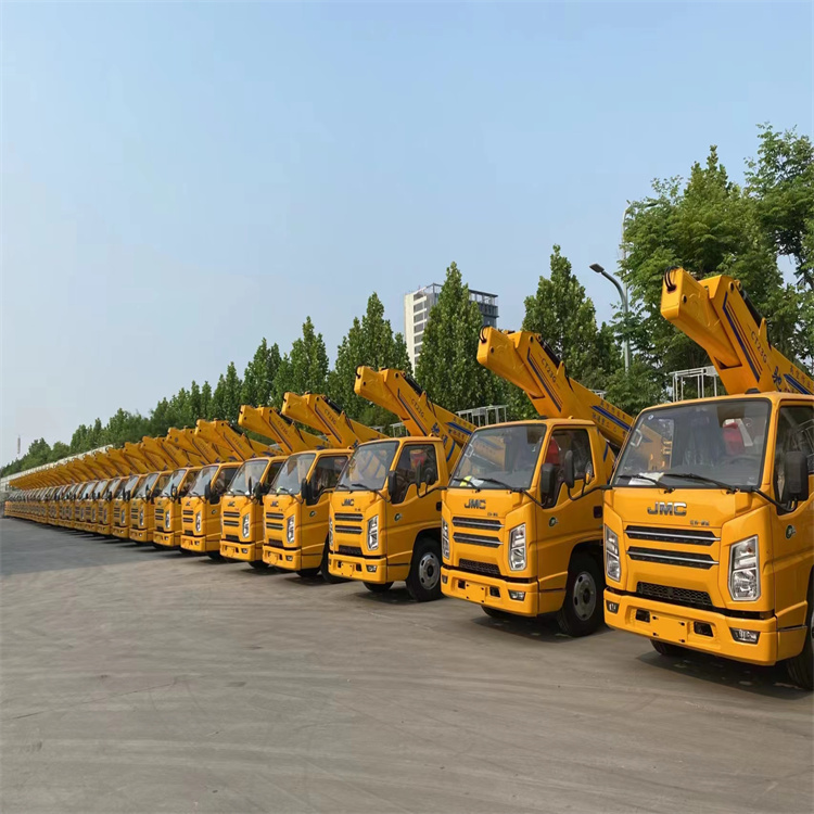 常州武进路灯车高空作业车出租|市政维修|广告安装