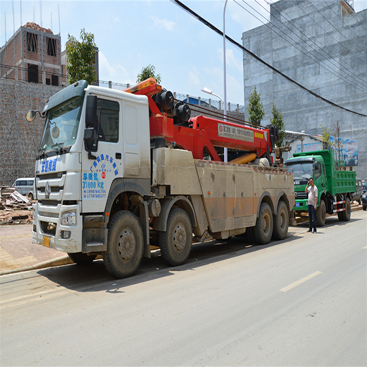 常州武进50吨随车吊出租