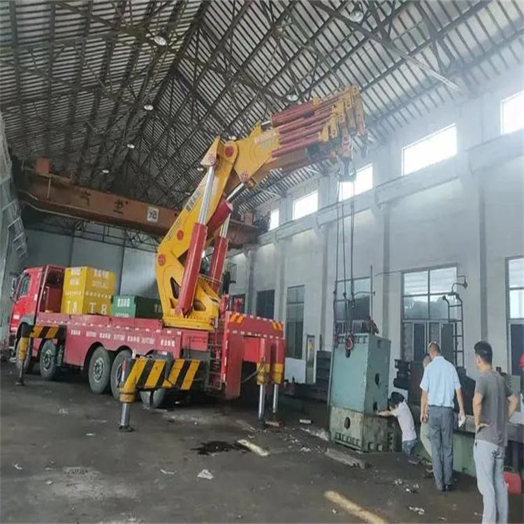 常州武进速查！附近自卸吊车租赁电话及租赁全攻略