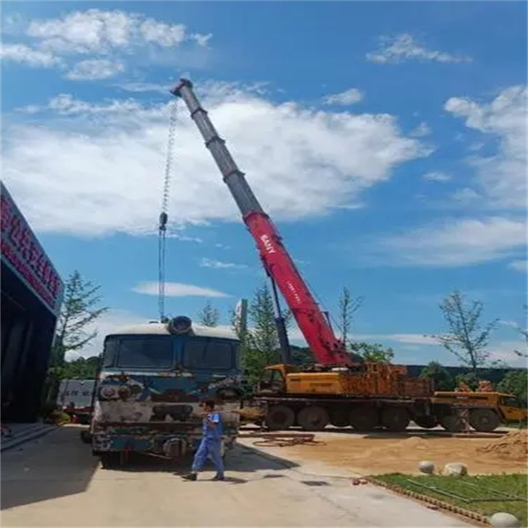 常州武进吊车出租｜16吨汽车吊｜工地吊装/设备吊运｜灵活调度_专业团队