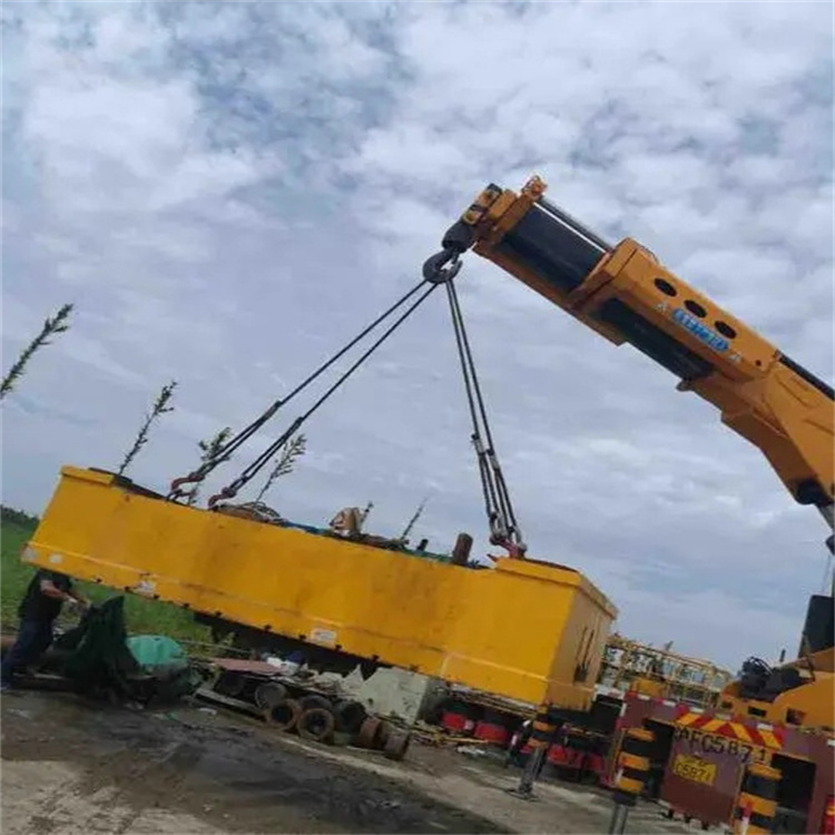 常州武进随车吊吊集装箱怎么吊