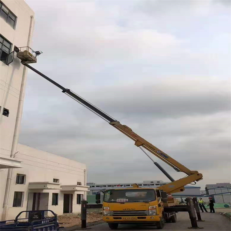 常州武进附近高空车出租|市政施工/设备安装专用|随叫随到|亿立达设备租赁