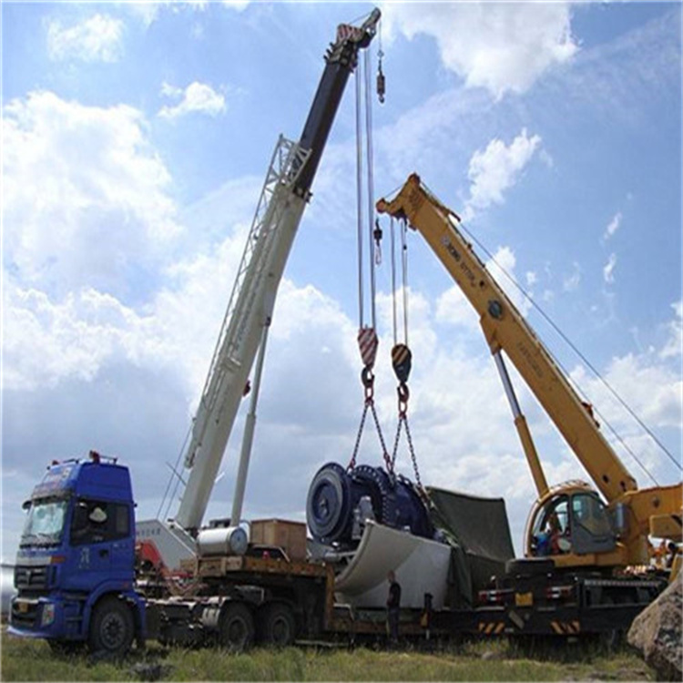 常州武进喊个吊车吊下车子多少钱