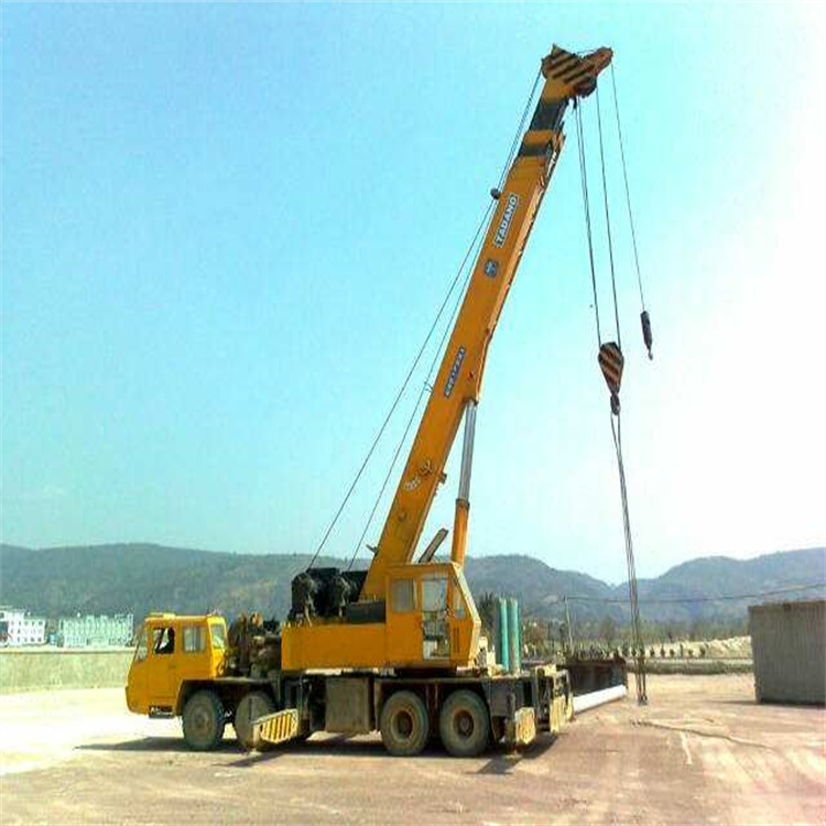 常州武进小型吊车出租价格是多少