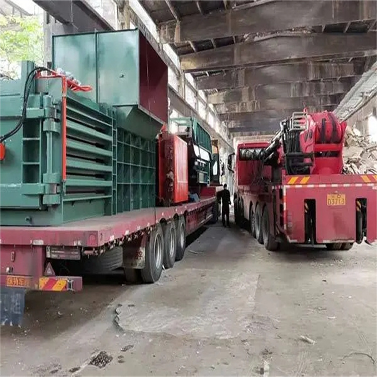 常州武进挖掘机用吊车怎么吊