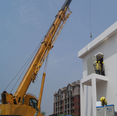 常州武进桥梁施工用大吨位汽车吊出租服务优势与选择指南